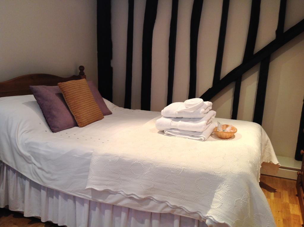 Apartament The Stableyard Bedford Pokój zdjęcie