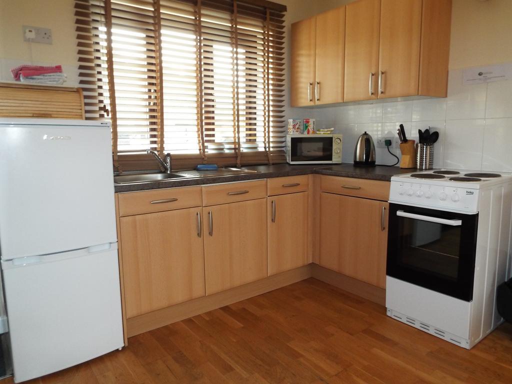 Apartament The Stableyard Bedford Zewnętrze zdjęcie